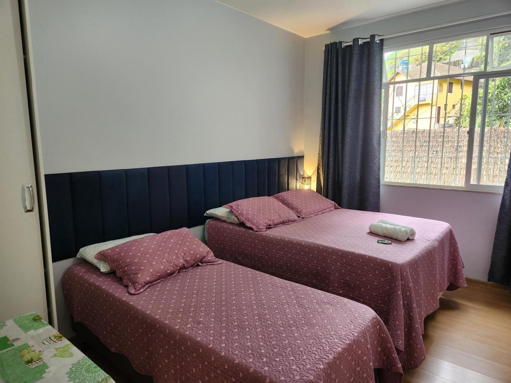 Aconchego Valparaiso Holiday home