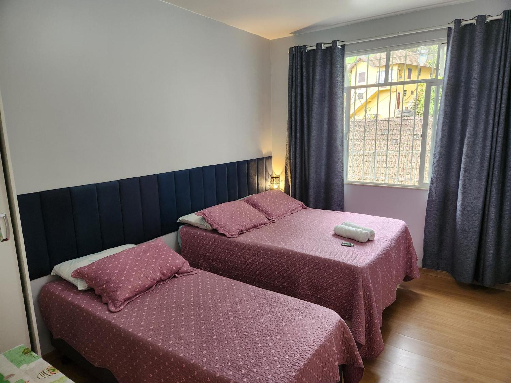 Aconchego Valparaiso Holiday home *